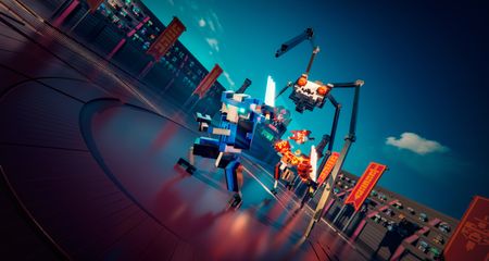 Clone Drone Key Art 2